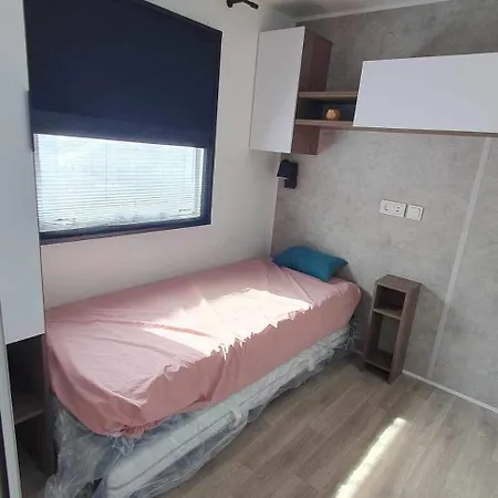 Mobil-home Ma 20 A - La Carabasse - Siblu Avec Piscine Payante *