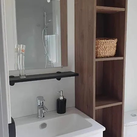 度假居 Mobil-home Ma 20 A - La Carabasse - Siblu Avec Piscine Payante *