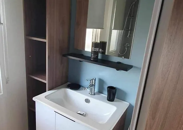 Mobil-home Ma 20 A - La Carabasse - Siblu Avec Piscine Payante