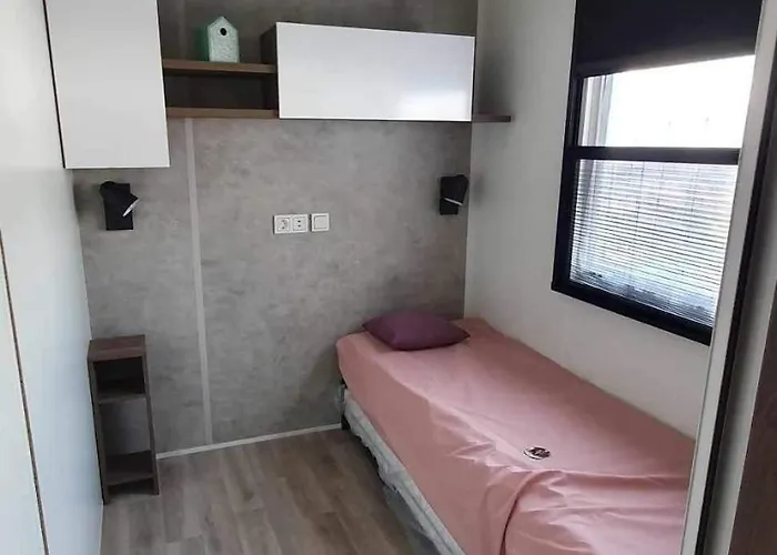 Prázdninový dům Mobil-home Ma 20 A - La Carabasse - Siblu Avec Piscine Payante Vias
