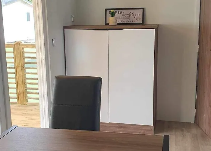 Mobil-home Ma 20 A - La Carabasse - Siblu Avec Piscine Payante Vias