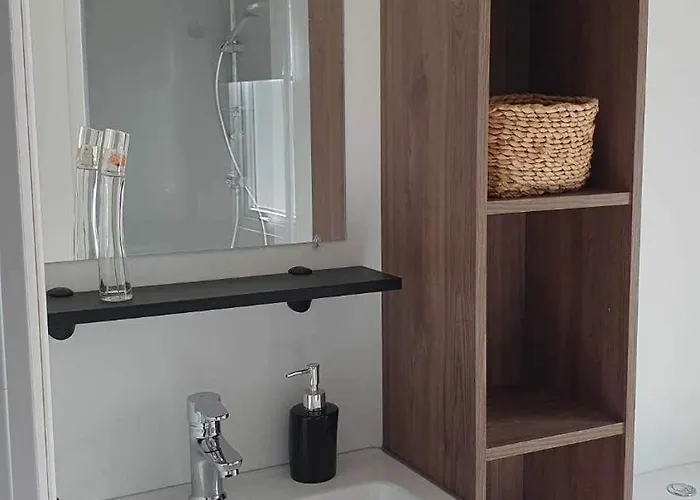 Prázdninový dům Mobil-home Ma 20 A - La Carabasse - Siblu Avec Piscine Payante *