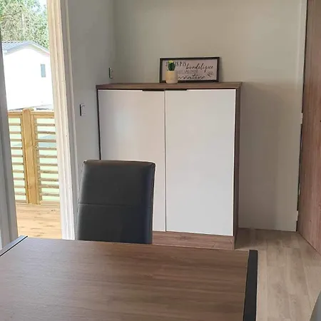Mobil-home Ma 20 A - La Carabasse - Siblu Avec Piscine Vias